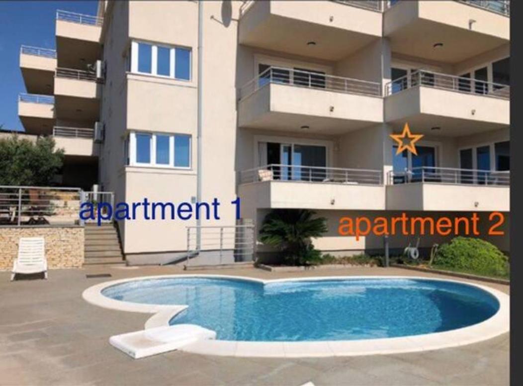 Gospino Apartment 1 Perfect For A Family Trogir Luaran gambar